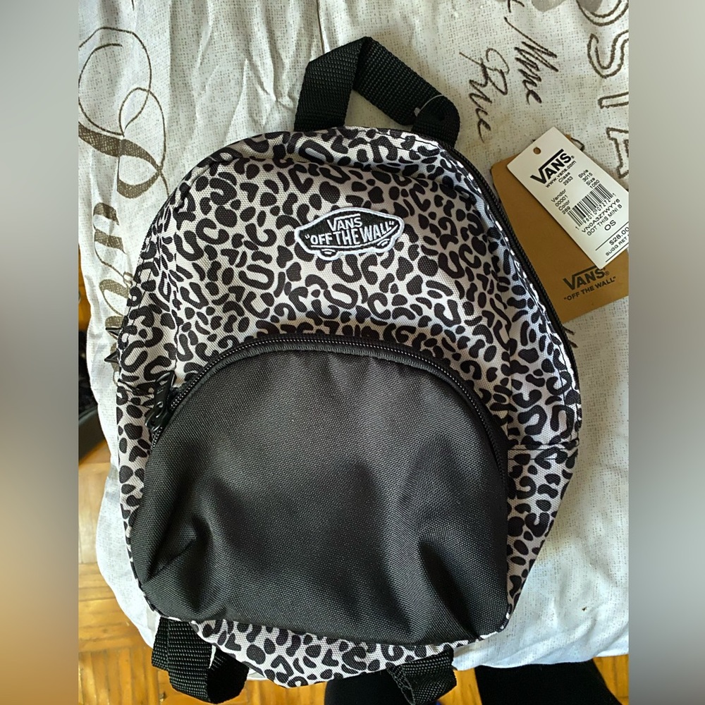 Vans off the wall backpack